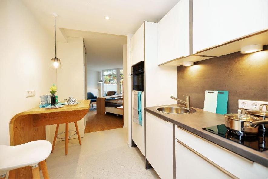 Artroom Boarding Apartment Bissendorf Kültér fotó
