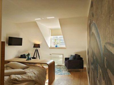 Artroom Boarding Apartment Bissendorf Kültér fotó