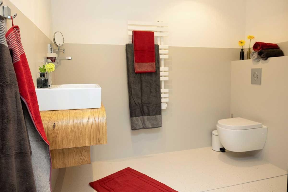 Artroom Boarding Apartment Bissendorf Kültér fotó