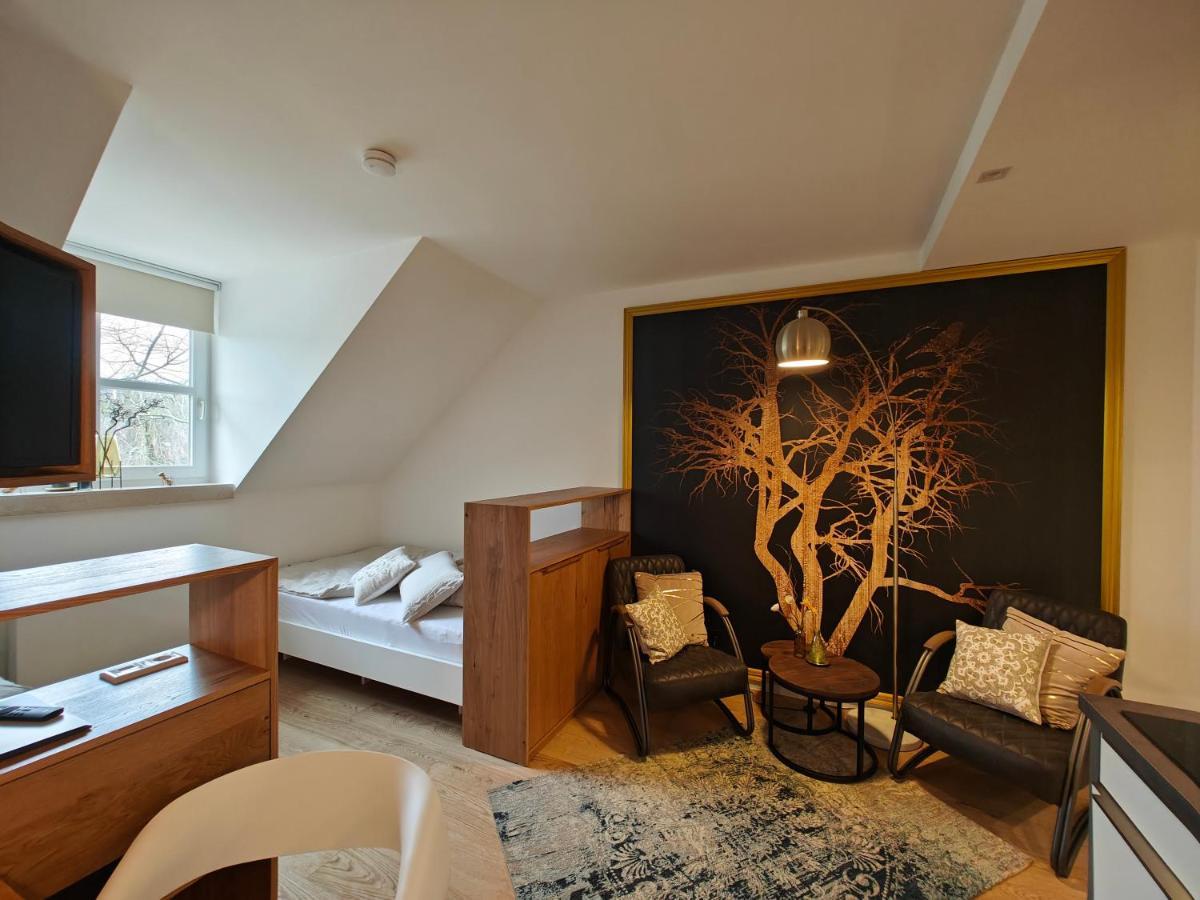 Artroom Boarding Apartment Bissendorf Kültér fotó