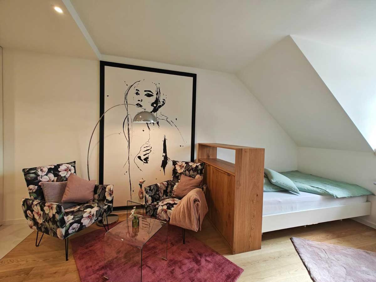 Artroom Boarding Apartment Bissendorf Kültér fotó