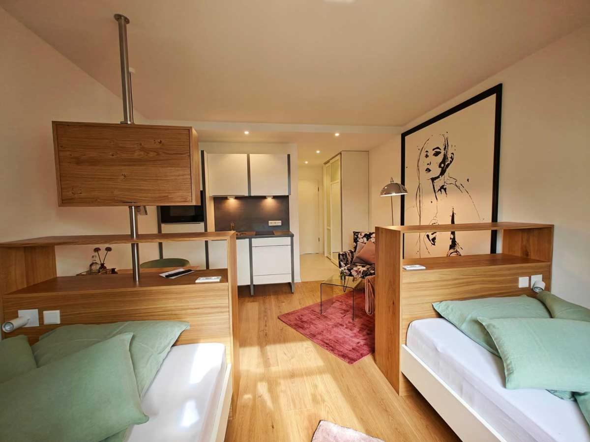 Artroom Boarding Apartment Bissendorf Kültér fotó