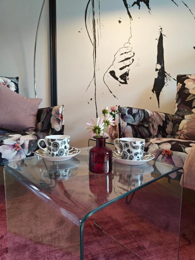 Artroom Boarding Apartment Bissendorf Kültér fotó